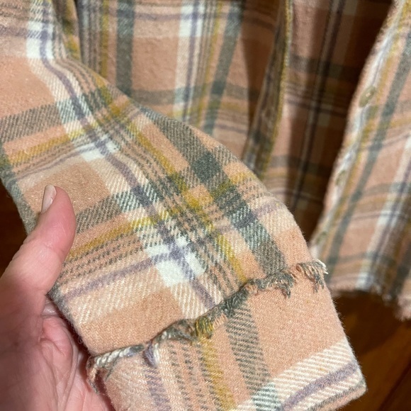 Peace Love‎ shacket jacket size medium - Picture 6 of 6